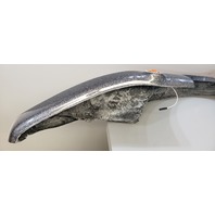 Outboard Marine Boat Red Fiberglass Trailer Fender *Measurements in Pictures*