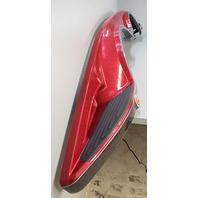 Outboard Marine Boat Red Fiberglass Trailer Fender *Measurements in Pictures*
