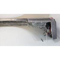 Outboard Marine Boat Red Fiberglass Trailer Fender *Measurements in Pictures*
