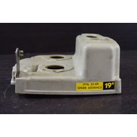 1976-84 Johnson Evinrude Air Silencer Base 322088 320678 40 50 55 60 HP