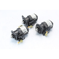 Evinrude Johnson 1999 Ficht Fuel Injector Set of 3 150 175 HP 1 YEAR WARRANTY