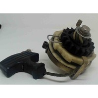 324909 Johnson Evinrude 1979-1992 Rewind Starter Pulley 9.9 15 HP 2 Cyl