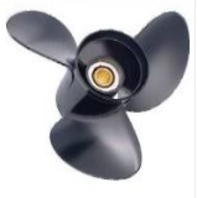 4411-133-17 Solas 1979 & UP Suzuki 13 1/4 x 17 Propeller 85 HP  NEW!