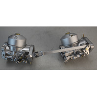 820203 820195 TC-119A TC-120A Force 1990-1994 Carburetor Set 120 HP REBUILT