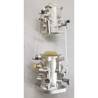 F589061-2 F664061-3 TC 106A TC 107A Force 1981-89 Carburetor Set 125 HP REBUILT