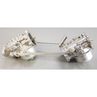 F589061-2 F664061-3 TC 106A TC 107A Force 1981-89 Carburetor Set 125 HP REBUILT