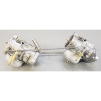 F589061-2 F664061-3 TC 106A TC 107A Force 1981-89 Carburetor Set 125 HP REBUILT
