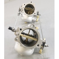 F589061-2 F664061-3 TC 106A TC 107A Force 1981-89 Carburetor Set 125 HP REBUILT