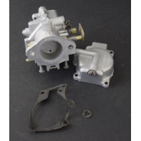 386268 C# 318230 Johnson Evinrude 1974-75 Top Carburetor 70 HP 3 Cyl REBUILT!