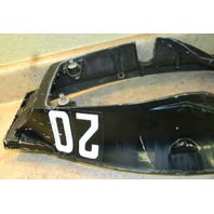 Yamaha Mariner Lower Bottom Cowling Cover from a 20 HP