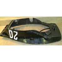 Yamaha Mariner Lower Bottom Cowling Cover from a 20 HP