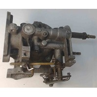 378584 C# 376972 Johnson Evinrude 1962 Carburetor 18 HP 2 Cylinder REBUILT!