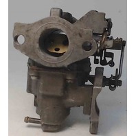 378584 C# 376972 Johnson Evinrude 1962 Carburetor 18 HP 2 Cylinder REBUILT!