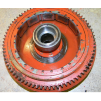 4764A7 Mercury 1972-74 Flywheel 40 HP 2 Cyl 78T