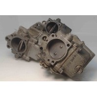 386268 386269 386270 Johnson Evinrude  1974 Carburetor Set 70 HP REBUILT!