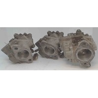 386268 386269 386270 Johnson Evinrude  1974 Carburetor Set 70 HP REBUILT!