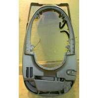 Mercury Mariner 1984 1985 1986 Lower Bottom Cowling Cover 75 HP 4 Cylinder