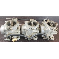 13201-95550 13202-95550 Suzuki 1983-1985 Carburetor Set 75 HP DT75 REBUILT