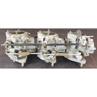 13201-95550 13202-95550 Suzuki 1983-1985 Carburetor Set 75 HP DT75 REBUILT