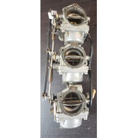 13201-95550 13202-95550 Suzuki 1983-1985 Carburetor Set 75 HP DT75 REBUILT