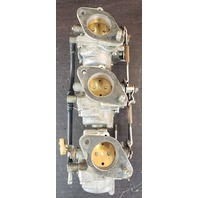 13201-95550 13202-95550 Suzuki 1983-1985 Carburetor Set 75 HP DT75 REBUILT