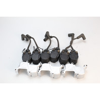 67614 7370A13 Mercury 1976-94 Ignition Coils & Covers 135 150 175+ HP 1 YEAR WTY