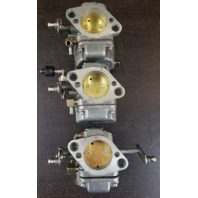 1998-06 Mercury Carburetors 821854T22 821854T23 40 JET 45 JET 55 60 HP REBUILT!