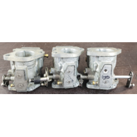 1998-06 Mercury Carburetors 821854T22 821854T23 40 JET 45 JET 55 60 HP REBUILT!