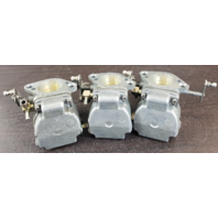 1998-06 Mercury Carburetors 821854T22 821854T23 40 JET 45 JET 55 60 HP REBUILT!