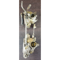 1604 1326-1604 AJ-54A AJ54A  Mercury Mark 1960 Carburetor Set 35 HP REBUILT!