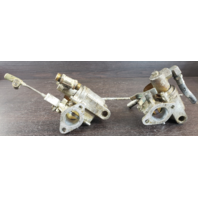 1604 1326-1604 AJ-54A AJ54A  Mercury Mark 1960 Carburetor Set 35 HP REBUILT!
