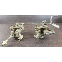 1604 1326-1604 AJ-54A AJ54A  Mercury Mark 1960 Carburetor Set 35 HP REBUILT!