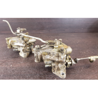 1604 1326-1604 AJ-54A AJ54A  Mercury Mark 1960 Carburetor Set 35 HP REBUILT!