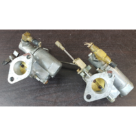 2741 1333-2741 KA-21B KA21B Mercury 1967 Carburetors 50 (500) HP 4 Cyl REBUILT