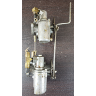 2741 1333-2741 KA-21B KA21B Mercury 1967 Carburetors 50 (500) HP 4 Cyl REBUILT