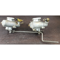 2741 1333-2741 KA-21B KA21B Mercury 1967 Carburetors 50 (500) HP 4 Cyl REBUILT