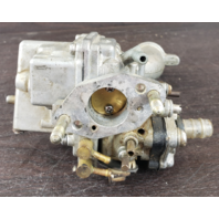 1985-1991 Yamaha Carburetor Assembly 6G8-14301-01-00 9.9 HP 4 stroke REBUILT!