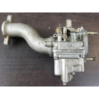 1985-1991 Yamaha Carburetor Assembly 6G8-14301-01-00 9.9 HP 4 stroke REBUILT!