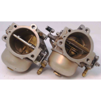 F553061 TC-7A Chrysler 1979-1982 Carburetor Set 115 HP REBUILT!