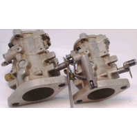 F553061 TC-7A Chrysler 1979-1982 Carburetor Set 115 HP REBUILT!