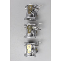 Mercury 1988 - 1988 1989 1990 1991 1992 1993 Carburetor Set 75 90 HP REBUILT!