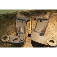Mercury Mariner 1976 - 1991 1992 1993 Transom Brackets 65 JET 75 80 JET 90 + HP