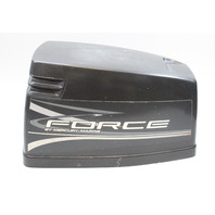819046A5 Force 1991-1997 Hood Top Cowling Hood Engine Cover 70 75 HP 3 Cylinder