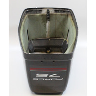 819046A5 Force 1991-1997 Hood Top Cowling Hood Engine Cover 70 75 HP 3 Cylinder