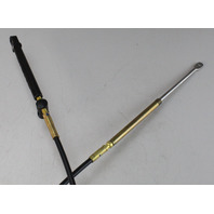 CC18912 Teleflex Gen II Throttle & Control Cable Set of 2 12' NEW OLD STOCK