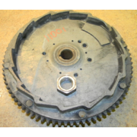 580241 Johnson Evinrude 1960's Flywheel 60 75 HP 3 Cyl 79 Teeth