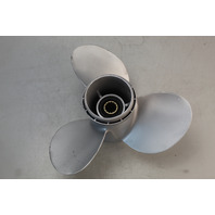 58100-94312-01T S1301 Suzuki 11-1/2 x 13 RH Propeller DT 40+ HP 6 MTH HUB WTY