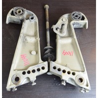 315994 314793 Johnson Evinrude 1969-1973 Transom Bracket Set 85 100 115 125 HP