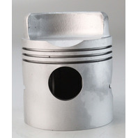 774-9188 C# Mercury Mariner Standard 3-Ring Piston CLEAN