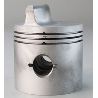 774-9188 C# Mercury Mariner Standard 3-Ring Piston CLEAN